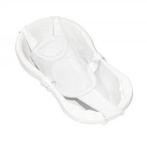 Suport tip hamac pentru cadita 0 luni+ Turtle white