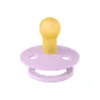 Suzeta Bibs Colour Latex tetina rotunda 0 luni+ Violet Sky