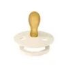 Suzeta Bibs Colour Latex tetina simetrica 6 luni + Ivory