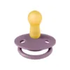 Suzeta Bibs de lux Latex tetina rotunda 6 luni+ Mauve