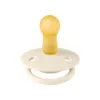 Suzeta Bibs de lux latex tetina rotunda 6 luni + Ivory