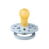 Suzeta Boheme Latex tetina rotunda 0 luni+ Baby Blue