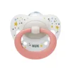 Suzeta NUK Signature silicon 0-6 luni diverse culori