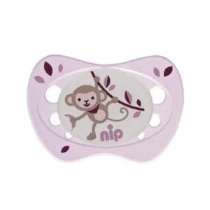 Suzeta Newborn silicon nr. 0 (0-2 luni)