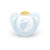 Suzeta Nuk Baby Blue latex M2 elefant 6-18 luni