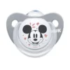 Suzeta Nuk Disney Mickey silicon 6-18 luni M2 griroz