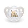 Suzeta Nuk Disney Winnie silicon M2 bej 6-18 luni