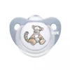 Suzeta Nuk Disney Winnie silicon M2 bleu 6-18 luni