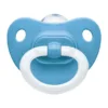 Suzeta Nuk Fashion Silicon M2 Albastru 6-18 luni