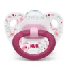 Suzeta Nuk Happy Days Silicon M1 Roz 0-6 luni