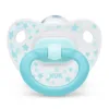 Suzeta Nuk Happy Days Silicon M3 Bleu 18-36 luni