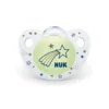 Suzeta Nuk Night  Day Silicon M3 Cometa 18-36 luni
