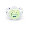 Suzeta Nuk Night  Day Silicon M3 OZN 18-36 luni
