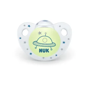 Suzeta Nuk Night Day Silicon M3 OZN 18-36 luni