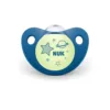 Suzeta Nuk Night  Day Silicon M3 Saturn 18-36 luni