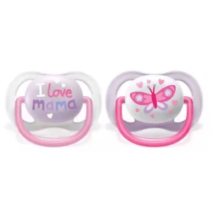 Suzeta Philips Avent Ultra Air 2 buc