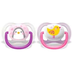 Suzeta Philips Avent Ultra Air 2 buc
