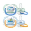 Suzeta Philips Avent Ultra Air 2 buc