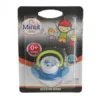 Suzeta blister Minut Baby 0+ bleu