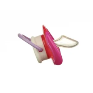 Suzeta blister Minut Baby 0+ roz