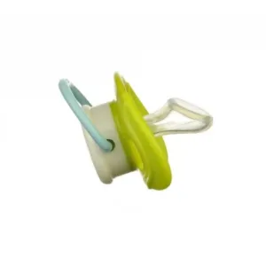Suzeta blister Minut Baby 6+ verde