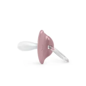 Suzeta fiziologica din silicon 2 buc SX Pro A walk in the park roz