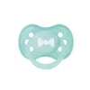 Suzeta ortodontica cu forma rotunda Canpol Pastelove 6-18 luni