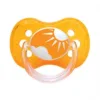 Suzeta ortodontica din silicon Canpol Nature 6-18 luni