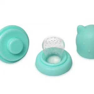 Suzeta pentru fructe si legume blue