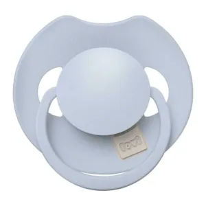 Suzeta silicon Lovi Dynamic Prime 0-6 luni Baby Blue