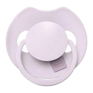 Suzeta silicon Lovi Dynamic Prime 0-6 luni Lilac