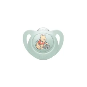 Suzeta silicon Nuk Disney Winnie The Pooh 6-18 luni