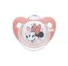 Suzeta silicon Nuk Mickey 6-18 luni