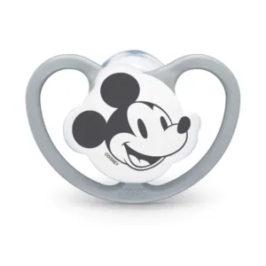 Suzeta silicon Nuk Space 6-18 luni Mickey 10730716