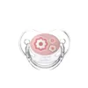Suzeta silicon ortodontica Canpol pink 6-18 luni