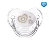 Suzeta simetrica din silicon 6-18 luni newborn baby with cap 22581