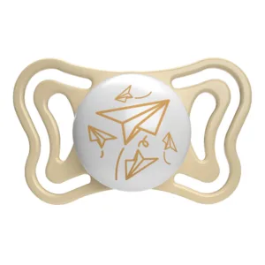 Suzete Chicco PhysioPhorma Light Glow 2 bucati unisex 6-16 luni