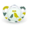 Suzete Nuk Trendline Adore Silicon M2 Lalea 6-18 luni
