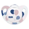 Suzete Nuk Trendline Adore Silicon M3 Pasare 18-36 luni