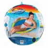 Swimways scaun plutitor spring float papasan albastru cu verde