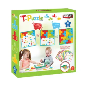 T-Puzzle