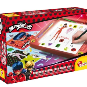 Tabla de desen cu accesorii