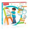Tabla de plastic cu foi si marker Fisher Price