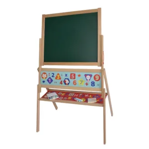 Tabla magnetica Eichhorn cu litere magnetice