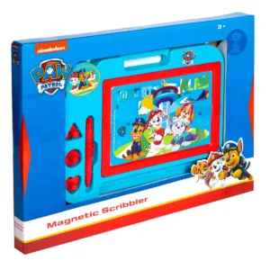 Tabla magnetica pentru desen cu stilou si 3 forme