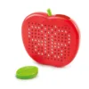 Tabla sub forma de mar cu bile magnetice Hape Apple