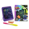 Tableta de desen cu accesorii Ttoys Neon Glow