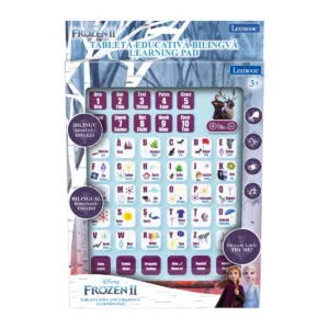 Tableta educativa bilingva Lexibook