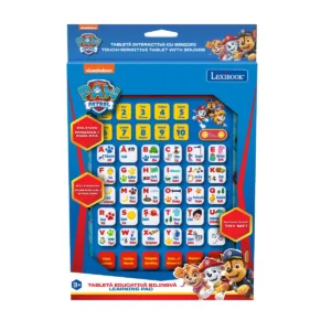 Tableta educativa bilingva Lexibook