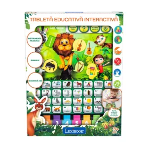 Tableta educativa interactiva Lexibook
